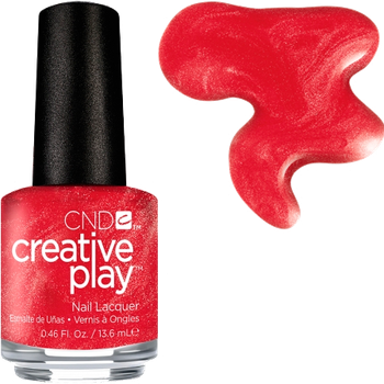 Лак для нігтів CND Creative Play Persimmon Ality #419 13.6 мл