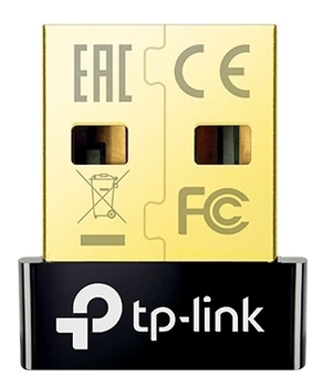 Адаптер Bluetooth TP-LINK UB4A BT4.0, USB (644584)
