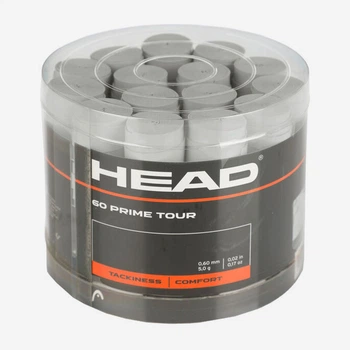 Намотки Head Prime Tour Overgrip 60 pcs Pack GR