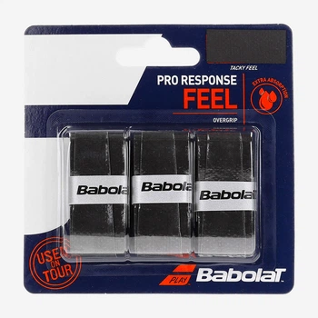 Намотки Babolat Pro Response Black 3pcs 653048-105