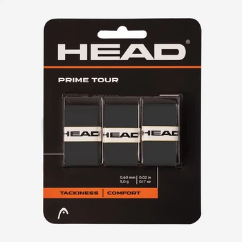 Намотки Head Prime Tour Black 3pcs