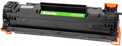 Картридж ColorWay для Canon (737) MF211 / MF212w / MF216n (CW-C737M)