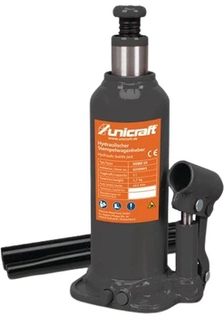Домкрат пляшковий Unicraft 3 т 188-363 мм (6200003)