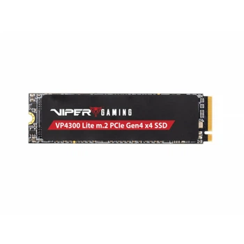 Твердотельный накопитель SSD M.2 Patriot Viper VP4300 Lite 1TB NVMe 2.0 2280 PCIe Gen4 x4 6400/7400 3D TLC VP4300L1TBM28H