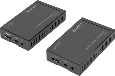 Распредилитель Digitus HDМI Extender Set 4K/30Гц 70 м (4016032429449)
