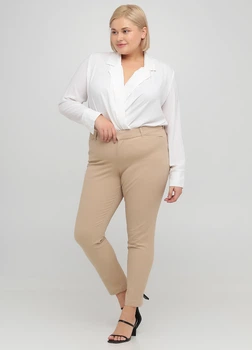 Брюки Old Navy 0 Бежевый 525427_08