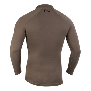 Футболка-реглан P1G ASJ (Army Service Jersey) Olive Drab L (UA281-29924-OD)