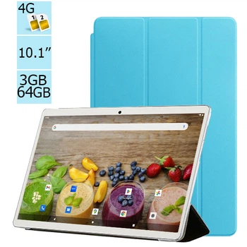 Планшет - телефон Adronix S 364 LTE Blue IPS 10.1'' 3GB/64GB + Чохол-книжка