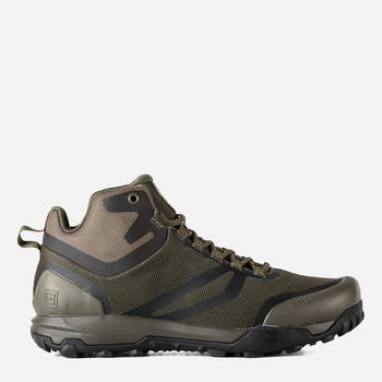 Жіночі тактичні кросівки 5.11 Tactical A/T Mid Boot 12430-186 37.5 (5US) 25 см Ranger Green (2000980626076)
