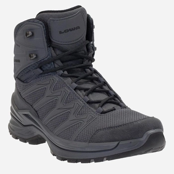 Жеснкие тактичні черевики з Gore-tex LOWA Innox PRO GTX Mid TF 320830/0737 39.5 (6UK) 26.2 см Wolf (2000980625925)