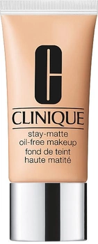 Тональний флюїд Clinique Stay Matte Oil Free Makeup 06 Слонова кістка 30 мл (20714552459)