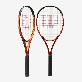 Теннисная ракетка Wilson Burn 100ULS V5 WR109110 Размер ручки: №2 (4 1/4)