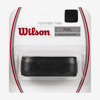 Грип Wilson Feather Thin Grip WRZ4204BK