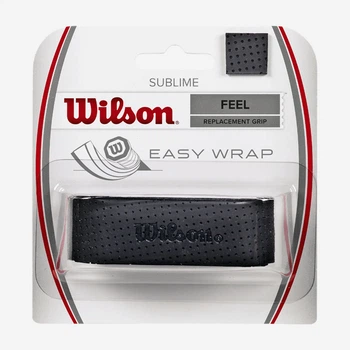 Грип Wilson Sublime Replacement Grip Black WRZ4202BK