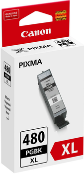 Картридж Canon PGI-480 XL Black (2023C001)