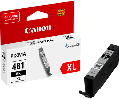 Картридж Canon CLI-481 XL Black (2047C001)