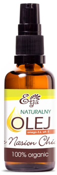 Naturalny olej do ciała Etja Bio z Nasion Chia 50 ml (5901138386002)