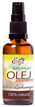 Naturalny olej do ciała Etja Bio z Orzecha Laskowego 50 ml (5908310446707)