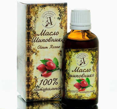 Олія для тіла Remedium Natura Rosehip Oil 50 мл (4829245635459)