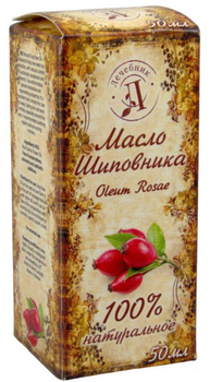 Олія для тіла Remedium Natura Rosehip Oil 50 мл (4829245635459)