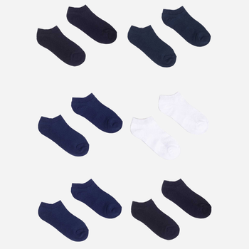 Набір шкарпеток чоловічих Yoclub 6 пар SKS-0027C-0000-004 коттон 43-46 Різнокольоровий (5904921635950)