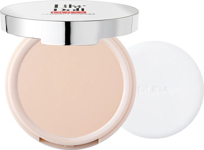 Puder matujący Pupa Like A Doll 2 Sublime Nude w kompakcie 10 g (8011607212149)