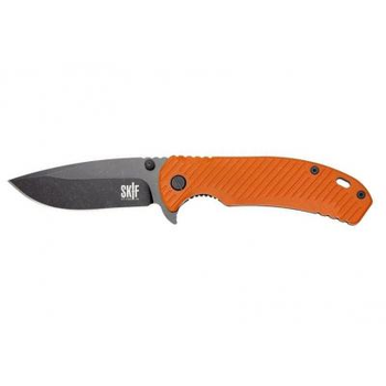 Ніж SKIF Sturdy II BSW Orange (420SEBOR)