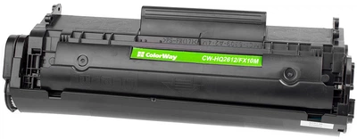 Картридж ColorWay HP (Q2612/Canon FX10) LJ 1010 Universal (CW-HQ2612/FX10M)