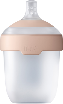 Пляшечка Lovi Mammafeel 150 мл (21/595)
