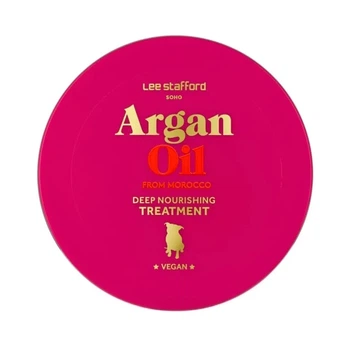Питательная маска Lee Stafford с аргановым маслом Argan Oil from Morocco Deep Nourishing Treatment Mask 200 мл 5060282704640