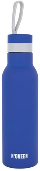 Butelka termiczna Noveen TB152 500 ml Blue Satin (5902221622809)