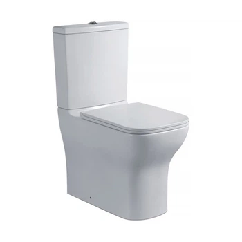 890020 LINE Унитаз Компакт безободковый PRIMERA +крышка soft close
