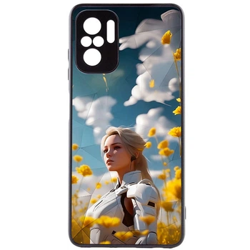 Чехол на Xiaomi Redmi Note 10 Pro, Note 10 Pro Max для Сяоми, ксиоми редми ноте 10 про / 10 про мак Anime