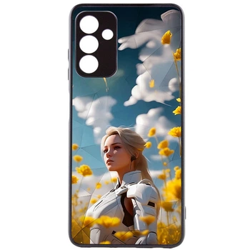 Чохол на Samsung Galaxy A34 5G / для самсунг галаксі А34 полікарбонат Anime