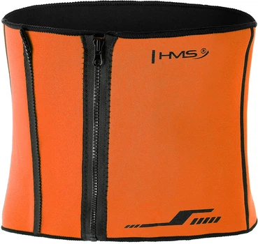 Pas wyszczuplający HMS BR209 ONE SIZE Orange (5907695552584)