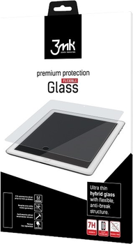 Szkło Hybrydowe 3MK FlexibleGlass Samsung Galaxy Tab A T580/T585 10,1" (5901571179612)