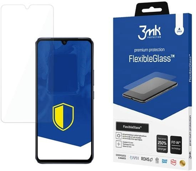 Szkło Hybrydowe 3MK FlexibleGlass Vivo V21 5G (5903108391795)