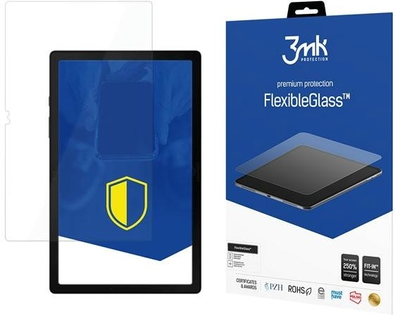 Гібридне скло для 3MK FlexibleGlass Samsung Galaxy Tab A8 2021 10.5" (5903108454087)