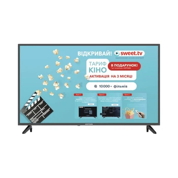 Телевизор Hoffson A43UHD500T2S