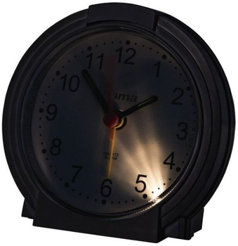 Годинник з будильником Hama Classic