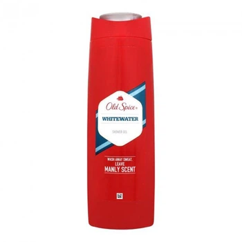 Гель для душу Old Spice Whitewater 400 мл (4084500978911)