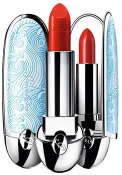 Матовая помада Guerlain Rouge g Carcasa Nymph Rose 1 мл (3346470437067)