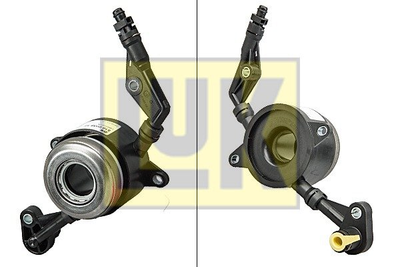 Выжимной подшипник LuK 510003510 Mercedes C-Class, Sprinter, E-Class, M-Class, GLK-Class, Vito, V-Class; Volkswagen Crafter; Chrysler CROSSFIRE 0B7141671, 5114332AA, 5101092AA