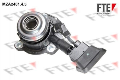 Выжимной подшипник FTE MZA240145 Peugeot 308, 5008, Partner, 3008, 508, 2008, 208; Citroen C4, C3, Berlingo, DS3, C5 204199, 2041A1, 2041A4