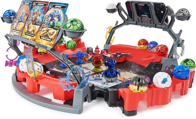 Бакуган арена для боев и Драгоноид Bakugan Battle Arena with Exclusive Special Attack Dragonoid