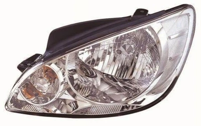 Фара основная DEPO 2211141LLDE Hyundai Getz 921011C515
