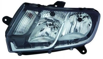 Фара основная DEPO 55111A2LLDEM2 Dacia Logan 260607796R