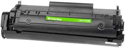 Картридж ColorWay для Canon (703) LBP-2900 / 3000 (CW-C703M)
