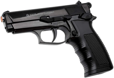 Стартовий шумовий пістолет Voltran Ekol Aras Compact Black (9 мм)