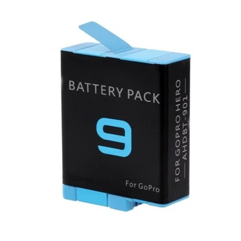 Аккумулятор GoPro HERO 11\10\9 Black "Suptig" AHDBT-901